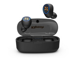 Klipsch S1 True Wireless Triple Black fülhallgató Klipsch S1 True Wireless Triple Black fülhallgató