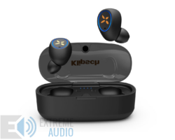 Kép 2/5 - Klipsch S1 True Wireless Triple Black fülhallgató