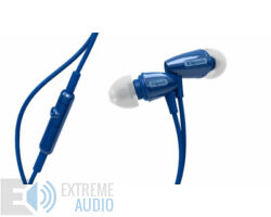 Kép 1/6 - Klipsch R3M mikrofonos fülhallgató kék