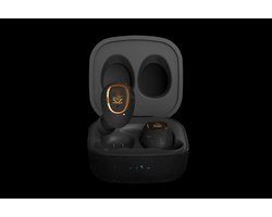 Klipsch T2 TRUE Wireless fülhallgató, fekete Klipsch T2 TRUE Wireless fülhallgató, fekete