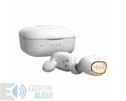 Kép 1/3 - Klipsch T2 TRUE Wireless fülhallgató, fehér