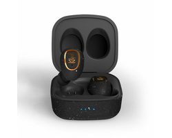 Klipsch T2 TRUE Wireless fülhallgató, fekete Klipsch T2 TRUE Wireless fülhallgató, fekete