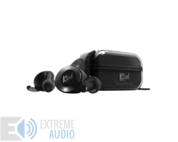 Klipsch T5 II TRUE Wireless sport fülhallgató, fekete