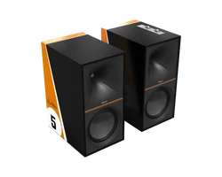 Klipsch The Nines McLAREN EDITION, aktív hangszóró pár, fekete