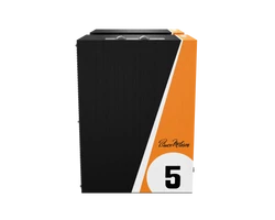 Klipsch The Nines McLAREN EDITION, aktív hangszóró pár, fekete