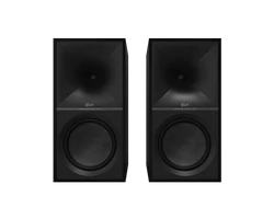 Klipsch The Nines, aktív hangszóró pár, fekete
