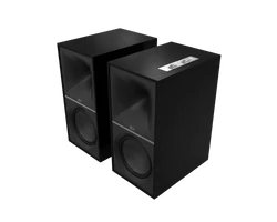 Klipsch The Nines, aktív hangszóró pár, fekete
