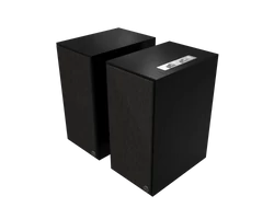 Klipsch The Nines, aktív hangszóró pár, fekete