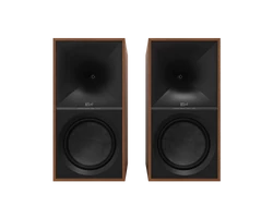 Klipsch The Nines, aktív hangszóró pár, dió