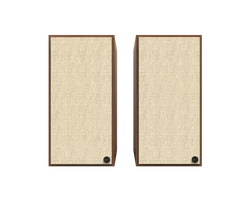 Klipsch The Nines, aktív hangszóró pár, dió