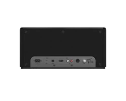 Klipsch The Three Plus Bluetooth hangszóró, matt fekete