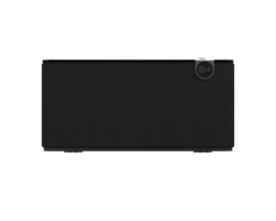 Klipsch The Three Plus Bluetooth hangszóró, matt fekete