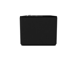 Klipsch The Three Plus Bluetooth hangszóró, matt fekete