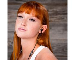 Klipsch R6i Fülhallgató Fekete Klipsch R6i Fülhallgató Fekete