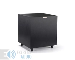 Klipsch R-8SW mélysugárzó, fekete