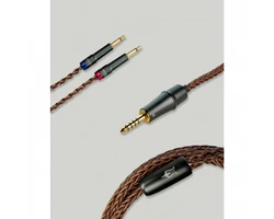MEZE 109 PRO Premium Package audiofil fejhallgató 4.4mm kábellel, dió