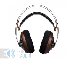 MEZE 109 PRO Premium Package audiofil fejhallgató 4.4mm kábellel, dió