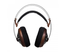 MEZE 109 PRO Premium Package audiofil fejhallgató 4.4mm kábellel, dió