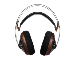 MEZE 109 PRO Premium Package audiofil fejhallgató 4.4mm kábellel, dió