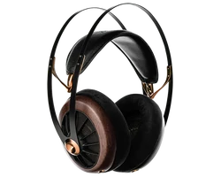 MEZE 109 PRO Premium Package audiofil fejhallgató 4.4mm kábellel, dió