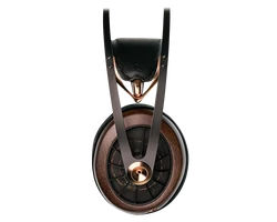 MEZE 109 PRO Premium Package audiofil fejhallgató 4.4mm kábellel, dió