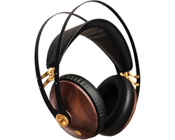 Meze 99 CLASSICS fejhallgató, diófa-arany
