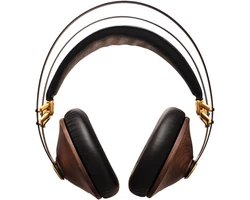 Meze 99 CLASSICS fejhallgató, diófa-arany