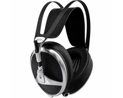 MEZE ELITE High-end fejhallgató 3.5 jack csatlakozással, ezüst