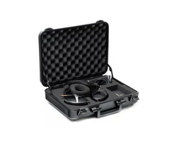MEZE EMPYREAN high-end ISOPLANAR fejhallgató 3.5 mm jack csatlakozással, fekete
