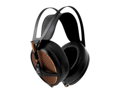 MEZE EMPYREAN high-end ISOPLANAR fejhallgató 3.5 mm jack csatlakozással, fekete-réz