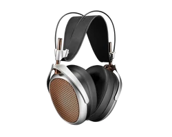 MEZE AUDIO POET high-end fejhallgató, ezüst-réz