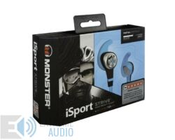 Kép 4/5 - Monster iSport Strive fülhallgató kék