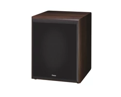 Magnat Monitor Supreme Sub 302A aktív mélysugárzó, fekete