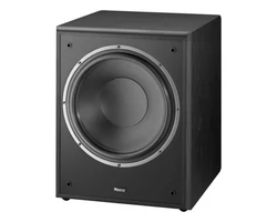 Magnat Monitor Supreme Sub 302A aktív mélysugárzó, fekete