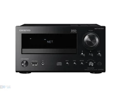 Onkyo CR-N765 fekete + Magnat Shadow 203 fekete polcsugárzó sztereó szett