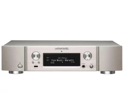Marantz NA6006 Hálózati audió lejátszó, arany-ezüst