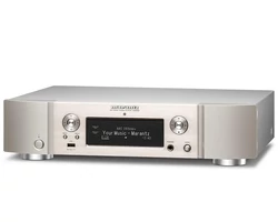Marantz NA6006 Hálózati audió lejátszó, arany-ezüst