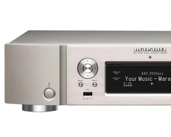 Marantz NA6006 Hálózati audió lejátszó, arany-ezüst