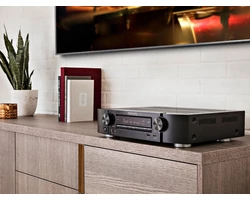 Marantz NR1510 házimozi rádióerősítő, fekete