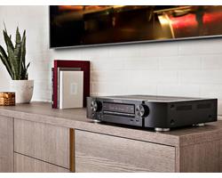 Marantz NR1510 házimozi rádióerősítő, fekete Marantz NR1510 házimozi rádióerősítő, fekete
