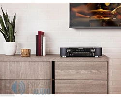 Marantz NR1510 házimozi rádióerősítő, fekete