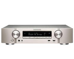 Marantz NR1510 házimozi rádióerősítő, ezüst-arany Marantz NR1510 házimozi rádióerősítő, ezüst-arany
