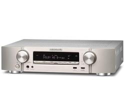Marantz NR1510 házimozi rádióerősítő, ezüst-arany Marantz NR1510 házimozi rádióerősítő, ezüst-arany