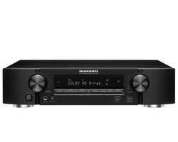 Marantz NR1510 házimozi rádióerősítő, fekete
