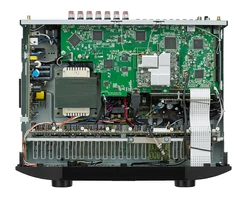 Marantz NR1510 házimozi rádióerősítő, ezüst-arany