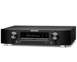 Marantz NR1510 házimozi rádióerősítő, fekete
