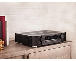 MARANTZ NR1510 házimozi rádióerősítő, fekete