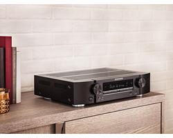 Marantz NR1510 házimozi rádióerősítő, fekete Marantz NR1510 házimozi rádióerősítő, fekete
