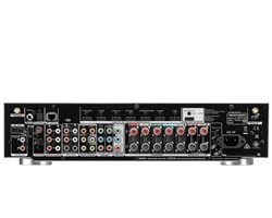 Marantz NR1710 házimozi rádióerősítő, ezüst-arany