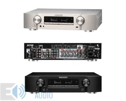 Marantz NR1711 házimozi rádióerősítő, fekete